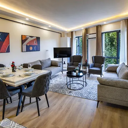 Zen Homes Piyalepasa Apartmán *