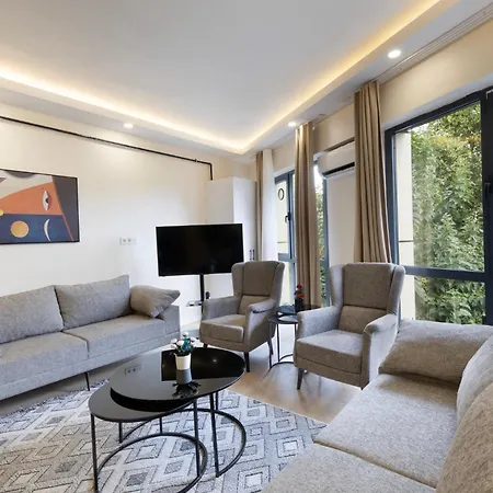Apartmán Zen Homes Piyalepasa Istanbulská provincie