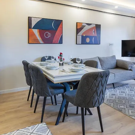 Zen Homes Piyalepasa Apartmán