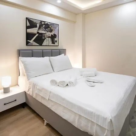 Apartmán Zen Homes Piyalepasa *