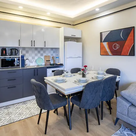 Zen Homes Piyalepasa Apartmán