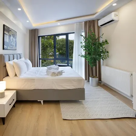 Zen Homes Piyalepasa Apartmán *