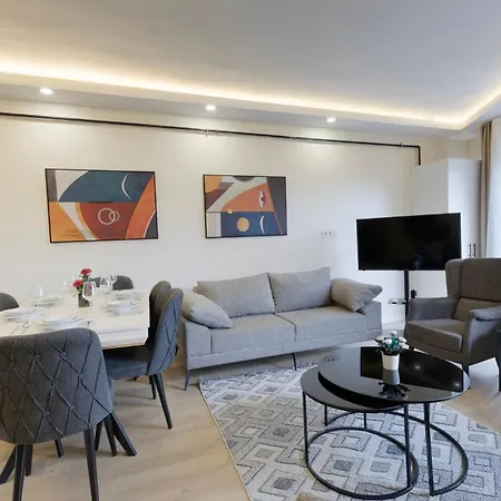Apartmán Zen Homes Piyalepasa *