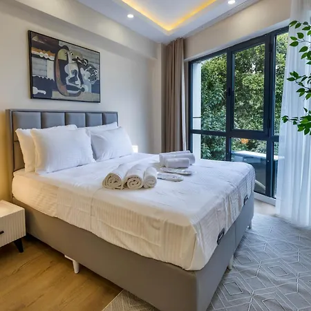 Zen Homes Piyalepasa Apartmán Istanbulská provincie