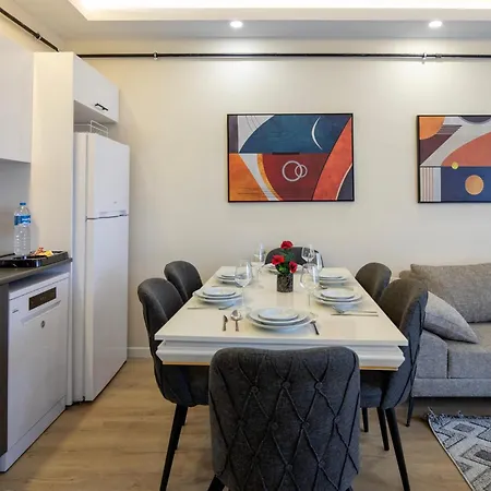 Zen Homes Piyalepasa Apartmán