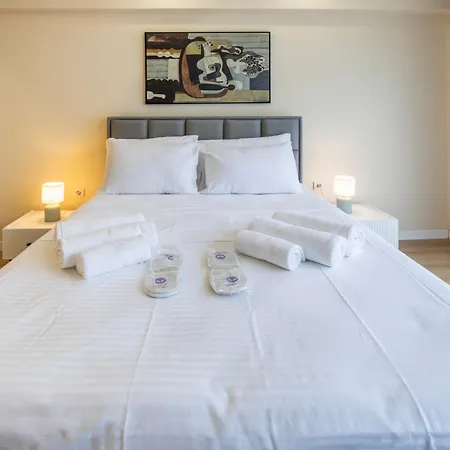 Zen Homes Piyalepasa Apartmán *