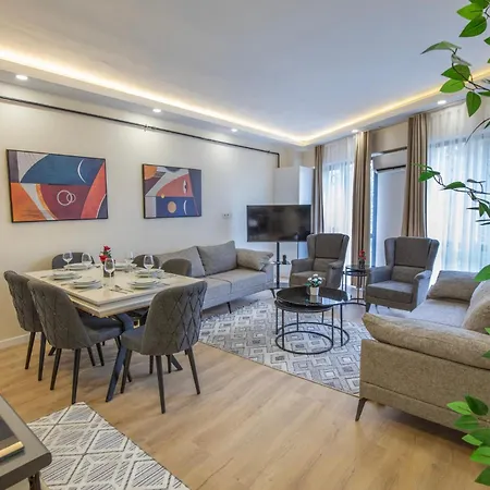 Apartmán Zen Homes Piyalepasa Istanbulská provincie