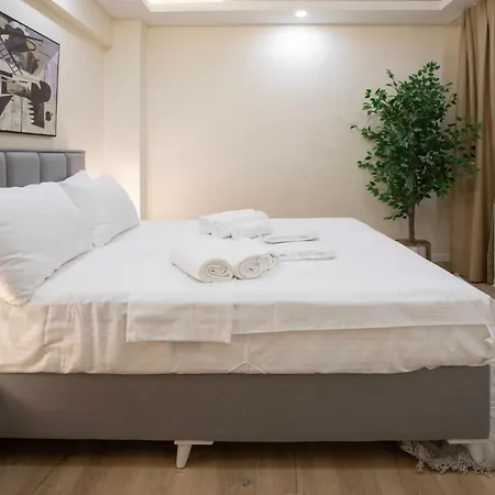 Apartmán Zen Homes Piyalepasa