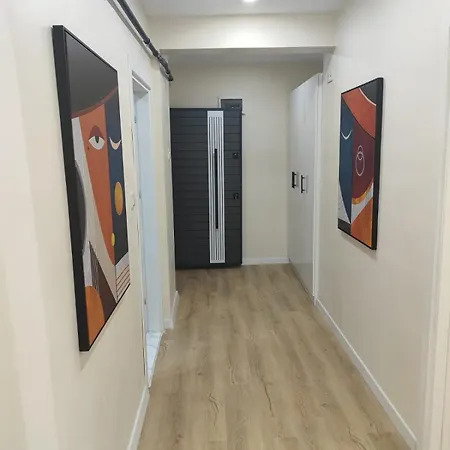 Zen Homes Piyalepasa Apartmán Istanbulská provincie