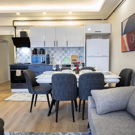 Apartmán Zen Homes Piyalepasa Istanbulská provincie