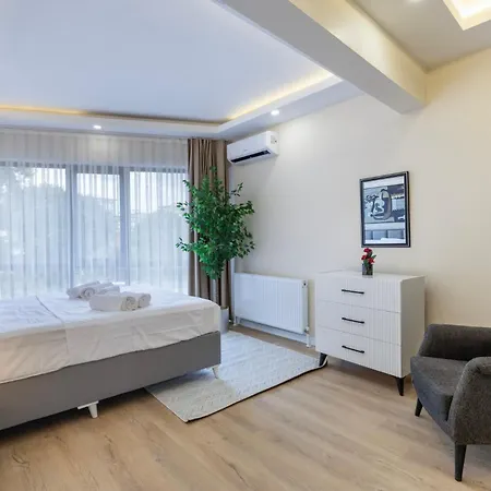 Apartmán Zen Homes Piyalepasa Istanbulská provincie