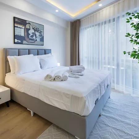 Apartmán Zen Homes Piyalepasa