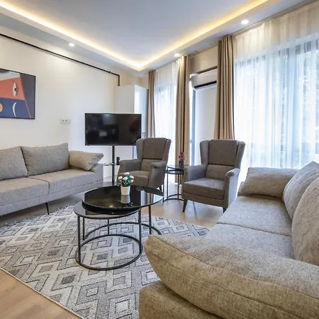 Zen Homes Piyalepasa Istanbulská provincie