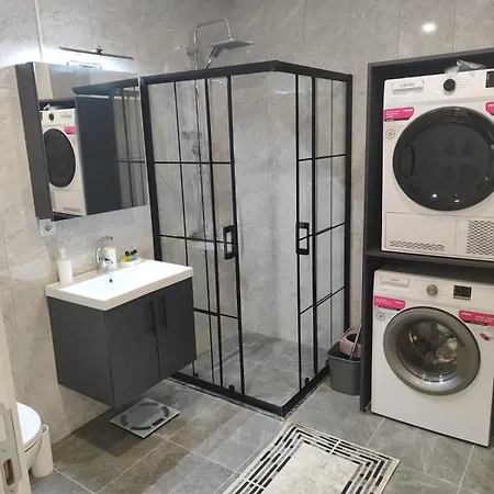 Zen Homes Piyalepasa Apartmán Istanbulská provincie
