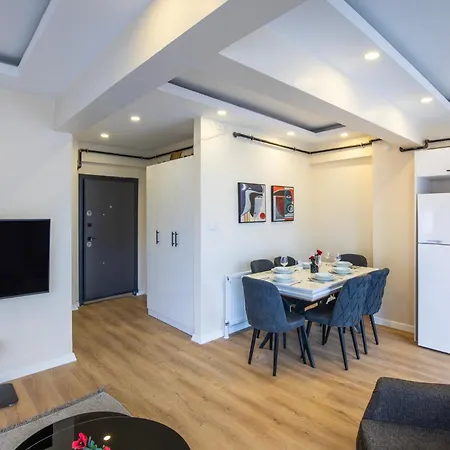 Apartmán Zen Homes Piyalepasa