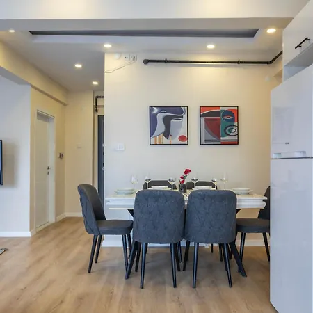 Apartmán Zen Homes Piyalepasa Istanbulská provincie
