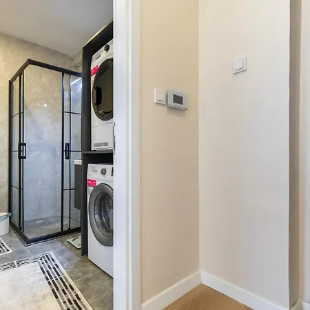 Apartmán Zen Homes Piyalepasa