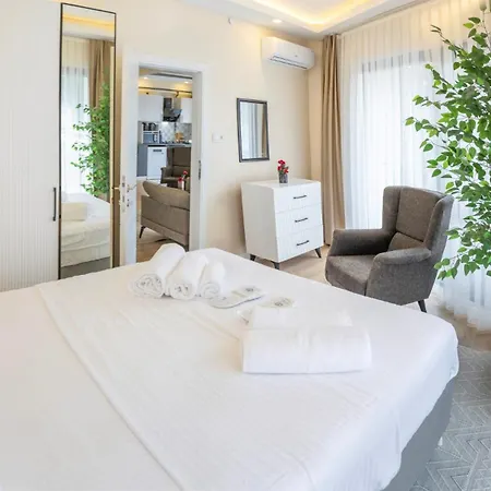 Apartmán Zen Homes Piyalepasa *