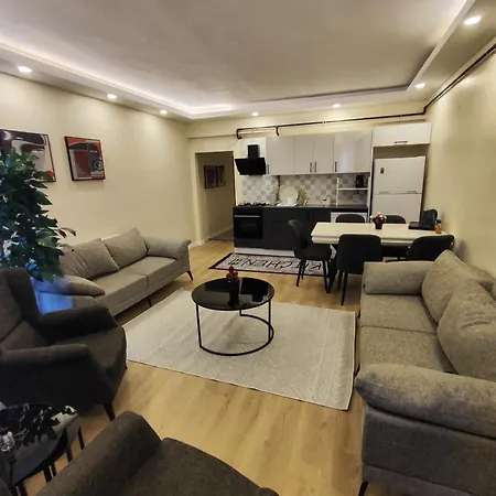 Zen Homes Piyalepasa Apartmán Istanbulská provincie