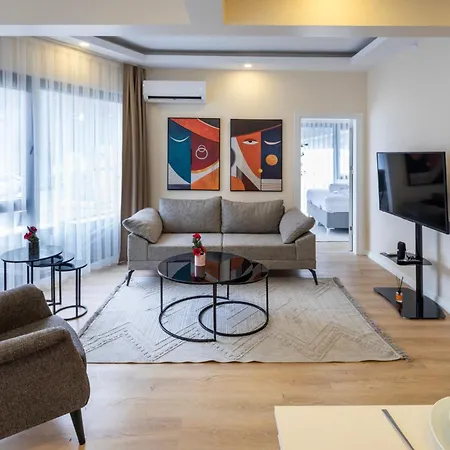Apartmán Zen Homes Piyalepasa Istanbulská provincie