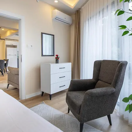 Zen Homes Piyalepasa Apartmán Istanbulská provincie