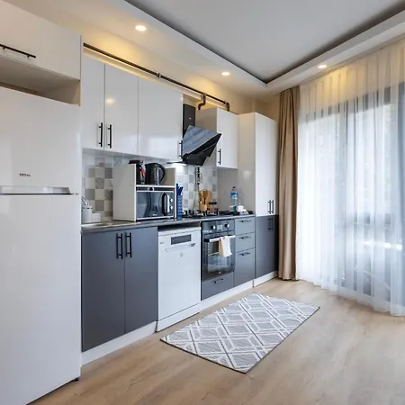 Apartmán Zen Homes Piyalepasa Istanbulská provincie