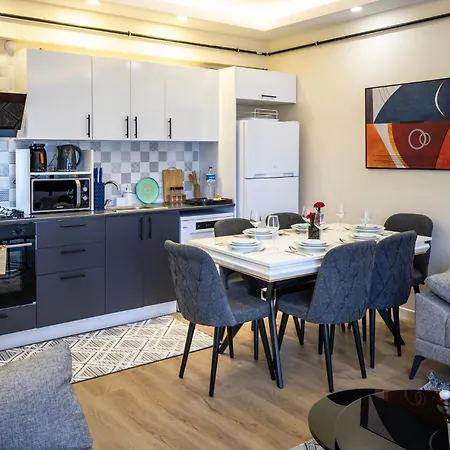 Zen Homes Piyalepasa Apartmán