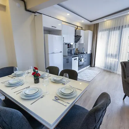 Zen Homes Piyalepasa Apartmán *