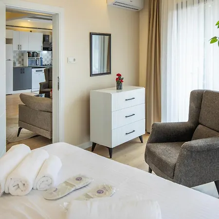 Apartmán Zen Homes Piyalepasa Istanbulská provincie