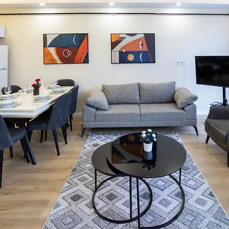 Zen Homes Piyalepasa Istanbul