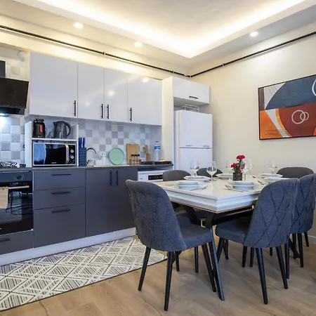 Zen Homes Piyalepasa Istanbul