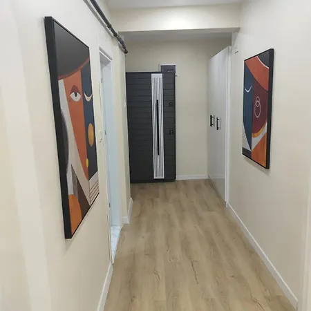 Zen Homes Piyalepasa Apartment Istanbul