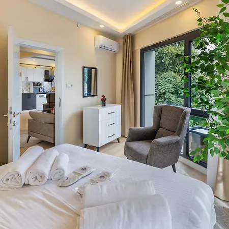 Zen Homes Piyalepasa * Istanbul