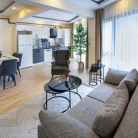 Apartment Zen Homes Piyalepasa *