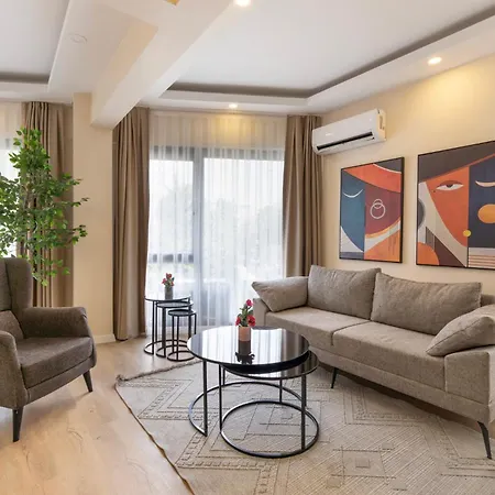 Zen Homes Piyalepasa Istanbul