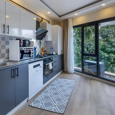 Zen Homes Piyalepasa * Istanbul