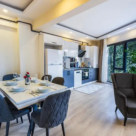 Zen Homes Piyalepasa Istanbul