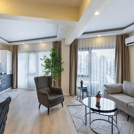 Zen Homes Piyalepasa * Istanbul
