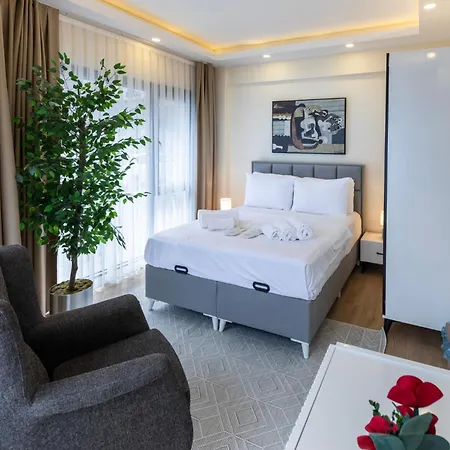 Apartment Zen Homes Piyalepasa Istanbul