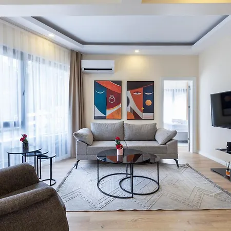Zen Homes Piyalepasa Istanbul