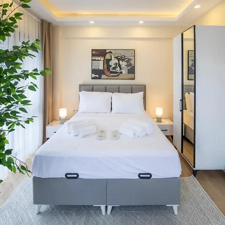 Zen Homes Piyalepasa * Istanbul
