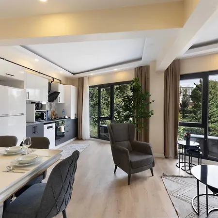 Zen Homes Piyalepasa Apartment Istanbul
