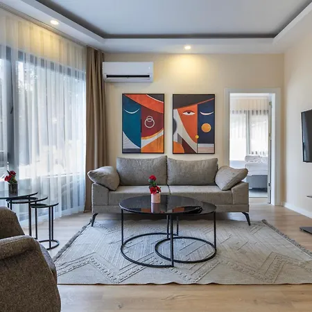 Zen Homes Piyalepasa * Istanbul