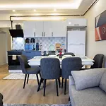 Апартаменты Zen Homes Piyalepasa Стамбул