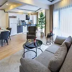 Апартаменты Zen Homes Piyalepasa *