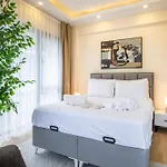Zen Homes Piyalepasa Апартаменты Стамбул