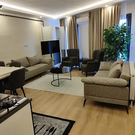 Zen Homes Piyalepasa Estambul