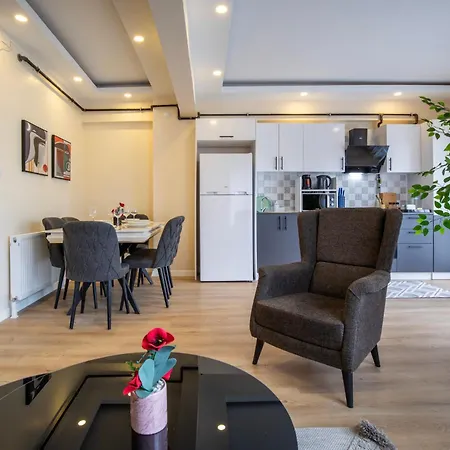 Zen Homes Piyalepasa Apartamento *