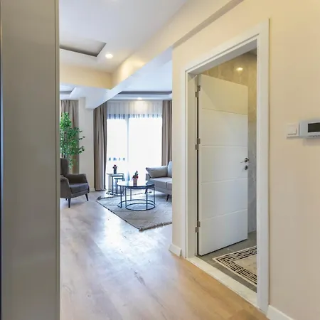Zen Homes Piyalepasa * Estambul