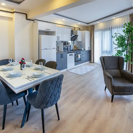 Zen Homes Piyalepasa Apartamento